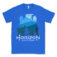 True Royal horizon zero dawn Classic Tee - DesigneFamous