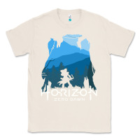 Natural horizon zero dawn Classic Tee - DesigneFamous
