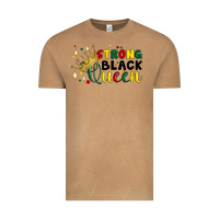Vintage Camel strong black queen Vintage Tee - Artiststas