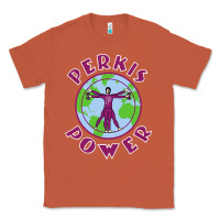 Copper heavyweights power Classic Tee - DesigneFamous