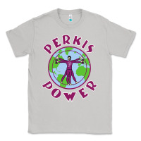 Moon Dust heavyweights power Classic Tee - DesigneFamous