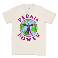 Natural heavyweights power Classic Tee - DesigneFamous