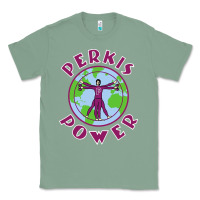 Sage heavyweights power Classic Tee - DesigneFamous