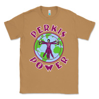 Toasted Coconut heavyweights power Classic Tee - DesigneFamous