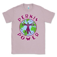 Lilac heavyweights power Classic Tee - DesigneFamous