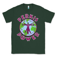 Sports Green heavyweights power Classic Tee - DesigneFamous