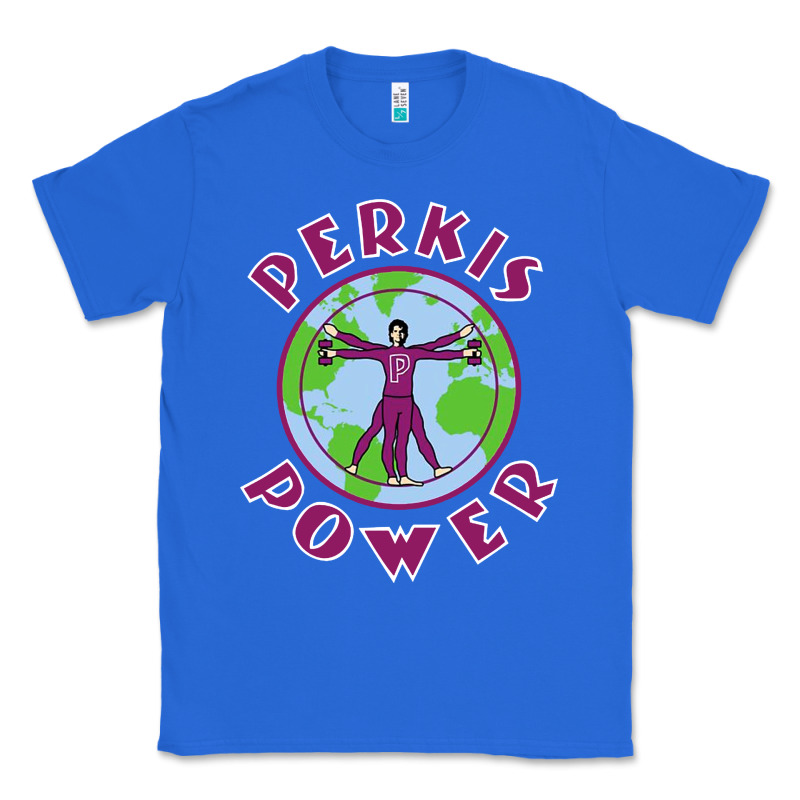 Heavyweights Power Classic Tee by DesigneFamous | Teevron