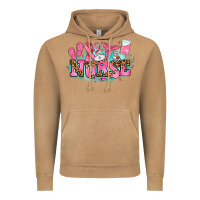 Vintage Camel breast cancer nurse Vintage Hoodie - AdoDesignShop
