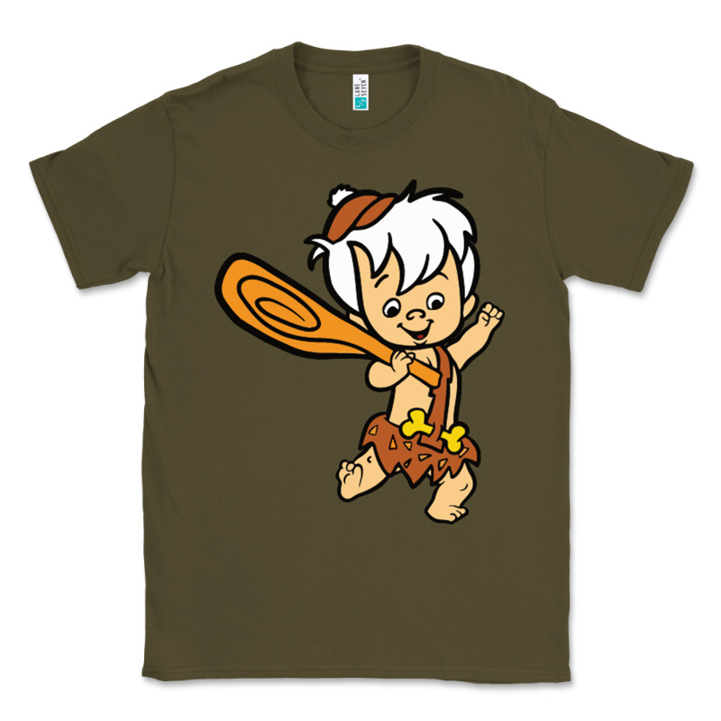 Bamm Bamm Classic Tee by DesigneFamous | Teevron