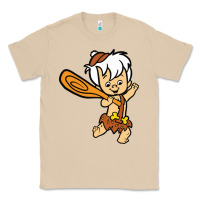 Mushroom bamm bamm Classic Tee - DesigneFamous