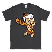 Smoke bamm bamm Classic Tee - DesigneFamous