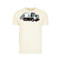Vintage Arctic garbage truck Vintage Tee - Artiststas