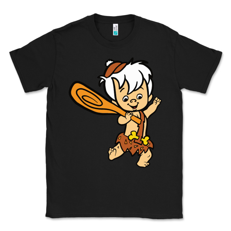 Bamm Bamm Classic Tee by DesigneFamous | Teevron