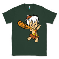 Sports Green bamm bamm Classic Tee - DesigneFamous
