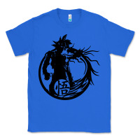 True Royal goku super saiyan ultra dragon Classic Tee - DesigneFamous