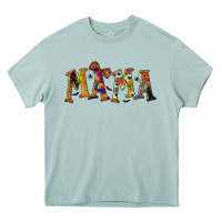 Arona halloween mama Heavy Core Tee - BundleAndBundleShop