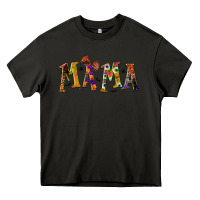 Asphalt halloween mama Heavy Core Tee - BundleAndBundleShop