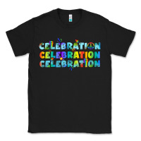 Black Lgbtq Celebration Classic Tee - BundleAndBundleShop