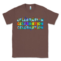Chestnut Lgbtq Celebration Classic Tee - BundleAndBundleShop