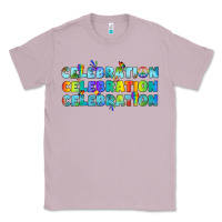 Lilac Lgbtq Celebration Classic Tee - BundleAndBundleShop