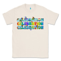 Natural Lgbtq Celebration Classic Tee - BundleAndBundleShop
