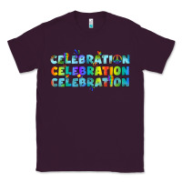 Plum Lgbtq Celebration Classic Tee - BundleAndBundleShop