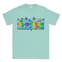 Seafoam Lgbtq Celebration Classic Tee - BundleAndBundleShop