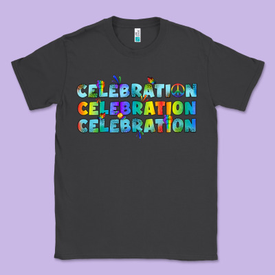 Lgbtq Celebration Classic Tee Designed By Bundleandbundleshop