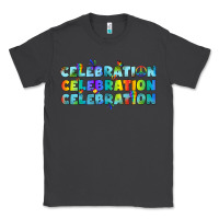 Smoke Lgbtq Celebration Classic Tee - BundleAndBundleShop