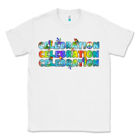 White Lgbtq Celebration Classic Tee - BundleAndBundleShop