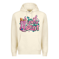 Sandshell give the cancer boot Premium Hoodie - AdoDesignShop
