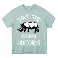 Arona save the chubby unıcorns Heavy Core Tee - Bettercallsaul