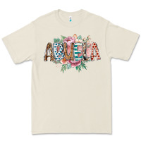 Bone abuela flowers Premium Tee - RacoonDesign