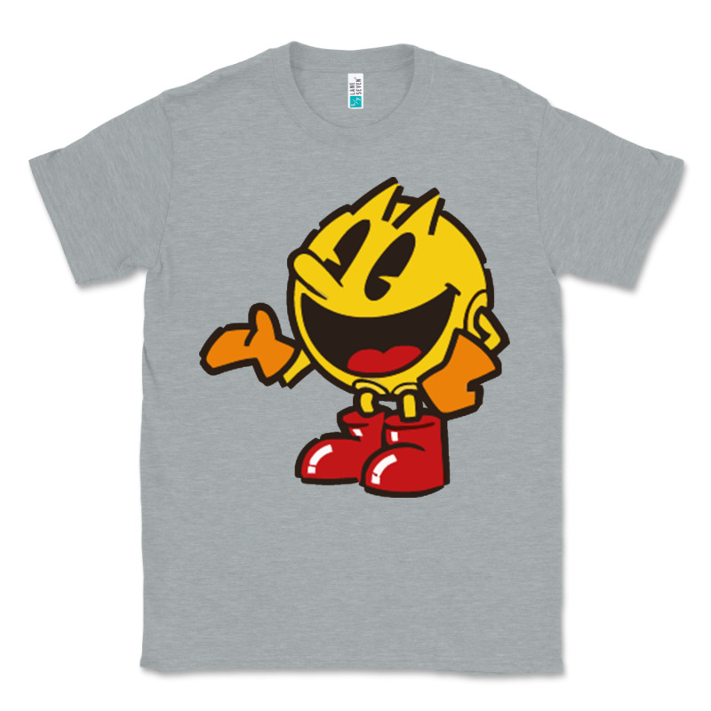 Pacman Classic Tee by DesigneFamous | Teevron