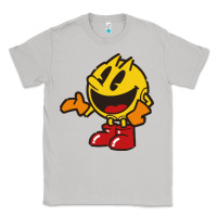 Moon Dust pacman Classic Tee - DesigneFamous
