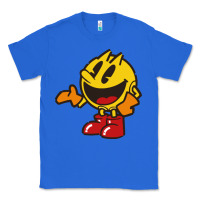 True Royal pacman Classic Tee - DesigneFamous