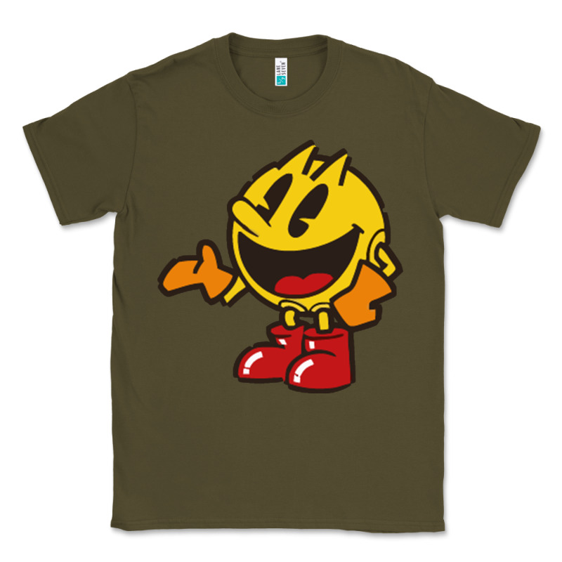 Pacman Classic Tee by DesigneFamous | Teevron
