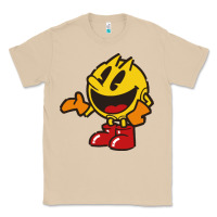 Mushroom pacman Classic Tee - DesigneFamous
