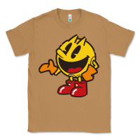 Toasted Coconut pacman Classic Tee - DesigneFamous