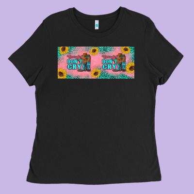 Cowgirls Don't Cry Mug Mug 15 Oz Ladies Tee Designed By Artiststas