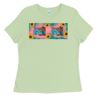Matcha cowgirls don't cry mug mug 15 oz Ladies Tee - Artiststas