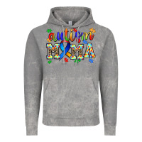 Cloud Rock autism mama Vintage Hoodie - AdoDesignShop