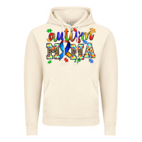 Vintage Artic autism mama Vintage Hoodie - AdoDesignShop