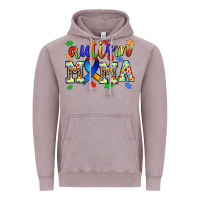 Vintage Zinc autism mama Vintage Hoodie - AdoDesignShop