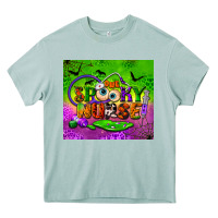 Arona one spooky nurse tumbler Heavy Core Tee - BundleAndBundleShop