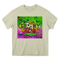 Mossy one spooky nurse tumbler Heavy Core Tee - BundleAndBundleShop