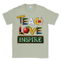 Matcha teach love inspire Classic Tee - BarkalooDesign