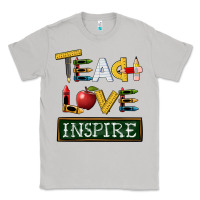 Moon Dust teach love inspire Classic Tee - BarkalooDesign