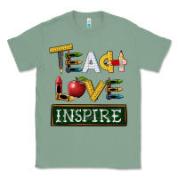 Sage teach love inspire Classic Tee - BarkalooDesign