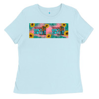 Baby Blue cowgirls don't cry mug 11 oz Ladies Tee - Artiststas